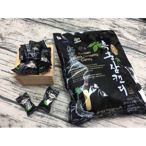 Kẹo hắc sâm hàn quốc Daedong 250g- Thượng Hạn