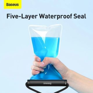 Túi chống nước Slip cover ACFSD Baseus 7.2inch dùng cho điện thoại thumbnail