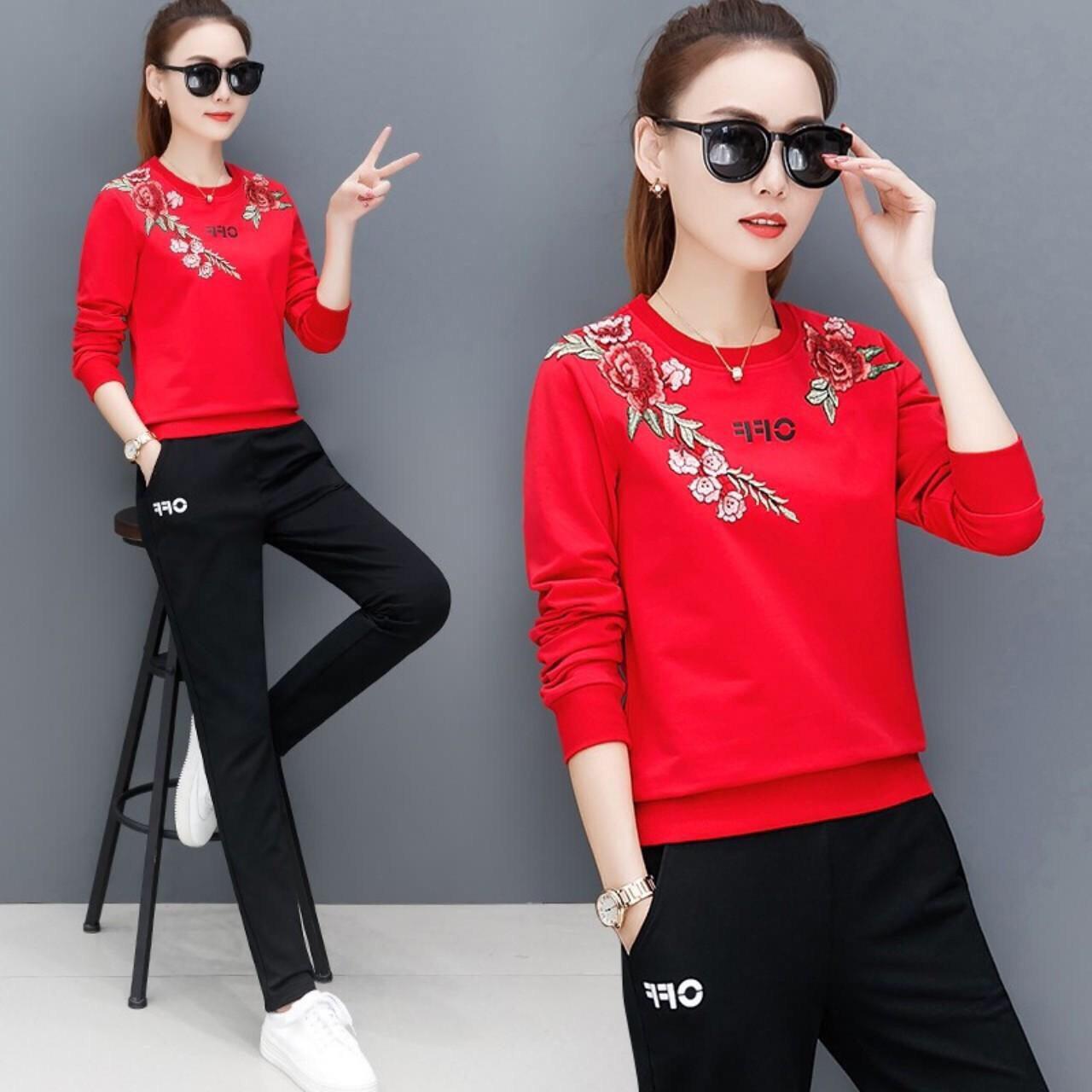 Sét bộ thể thao cao cấp el02 bqfs