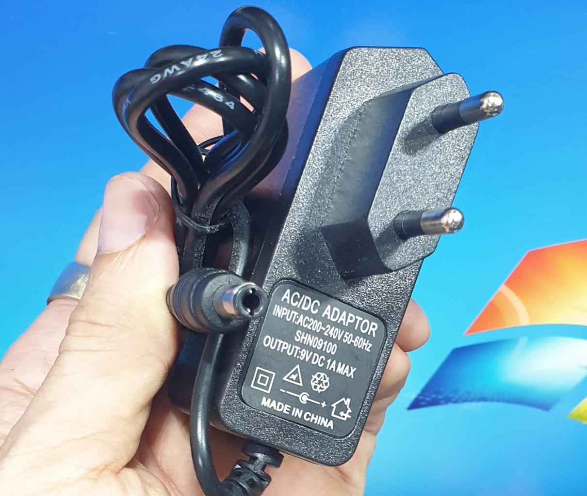 Adater cho cho bộ phát wifi hub tenda