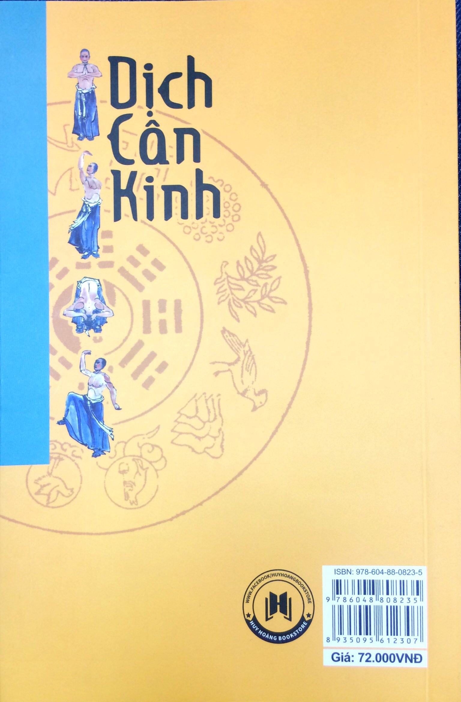 Sách - Dịch Cân Kinh