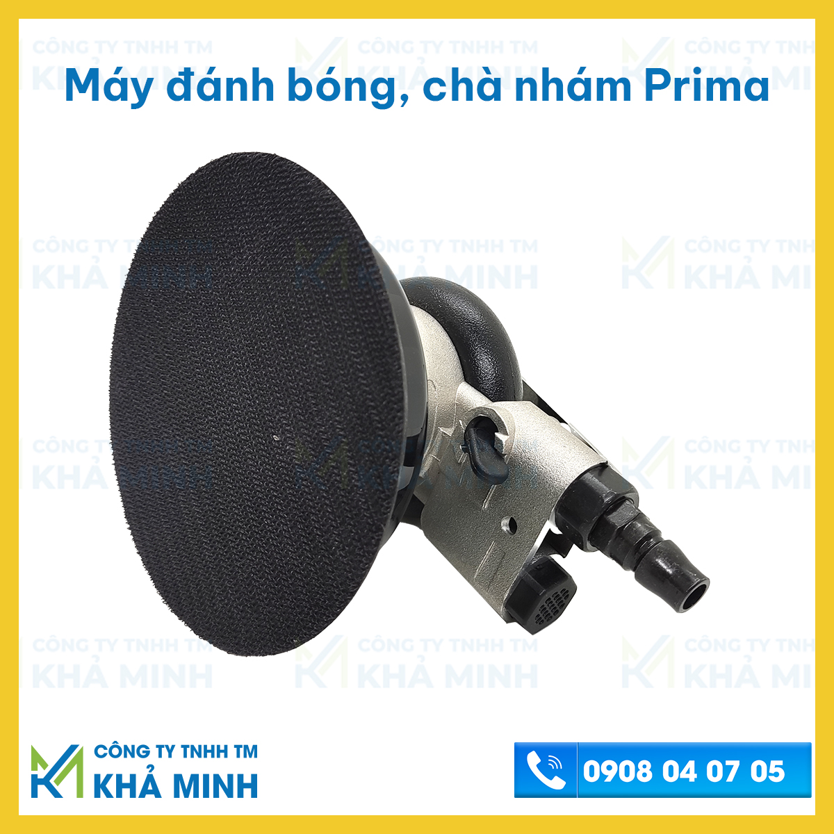 Máy chà nhám đa năng Prima dễ sử dụng, độ bền cao (Có bảo hành + Quà tặng)