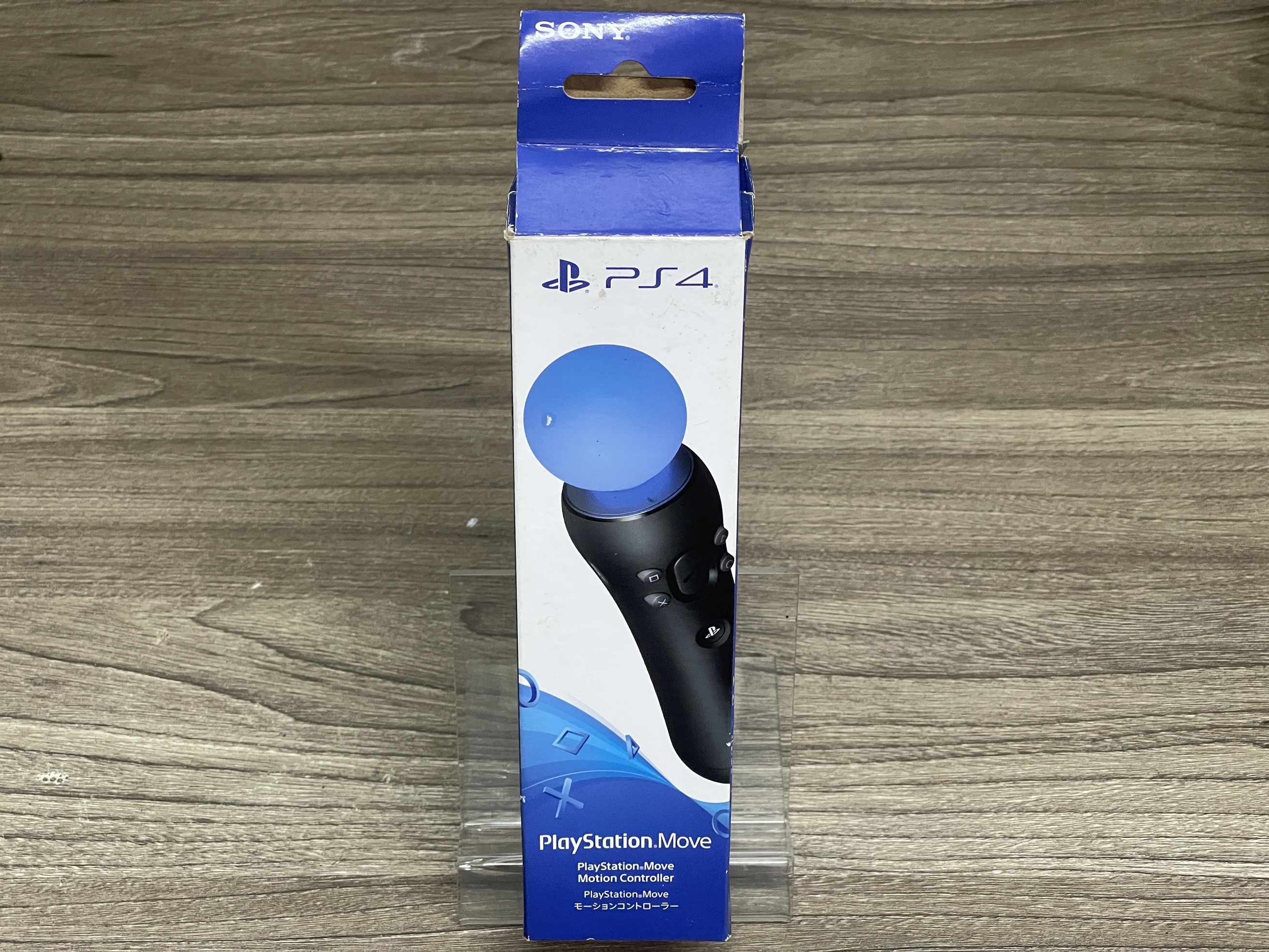 Tay Cầm PS Move Controller CECH-ZCM1J CECH-ZCM2J Chính Hãng Dành Cho Máy Chơi Game PS3 PS4
