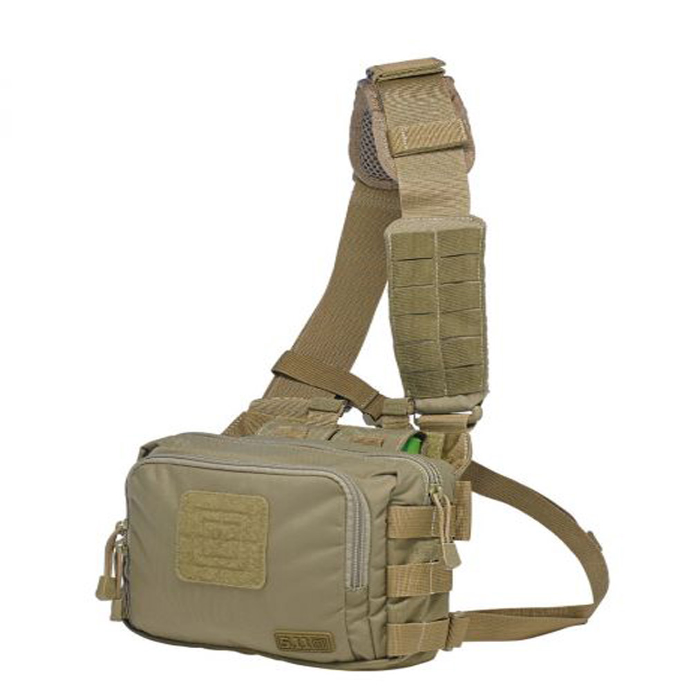 Túi 5.11 Tactical 2 banger nhiều ngăn tiện dụng