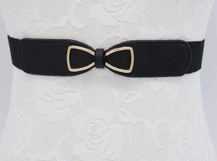 [HCM]Dây nịt nữ Thắt lưng đầm váy thời trang Hàn Quốc 3cm
