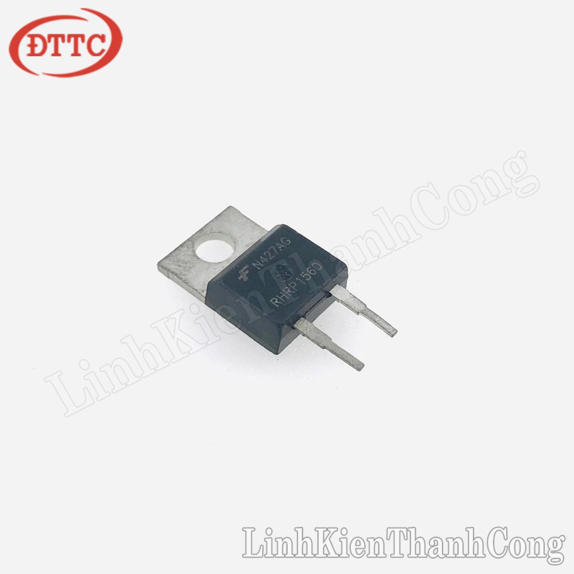 Rhrp1560 diode xung 15a 600v tháo máy