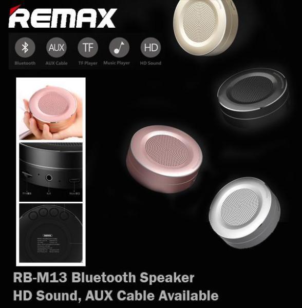 Loa Bluetooth mini Remax RB-M13 giá rẻ
