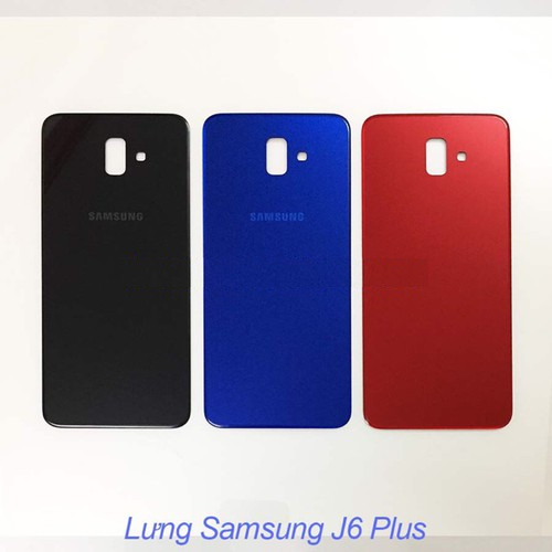 Nắp lưng Samsung Galaxy J6 Plus