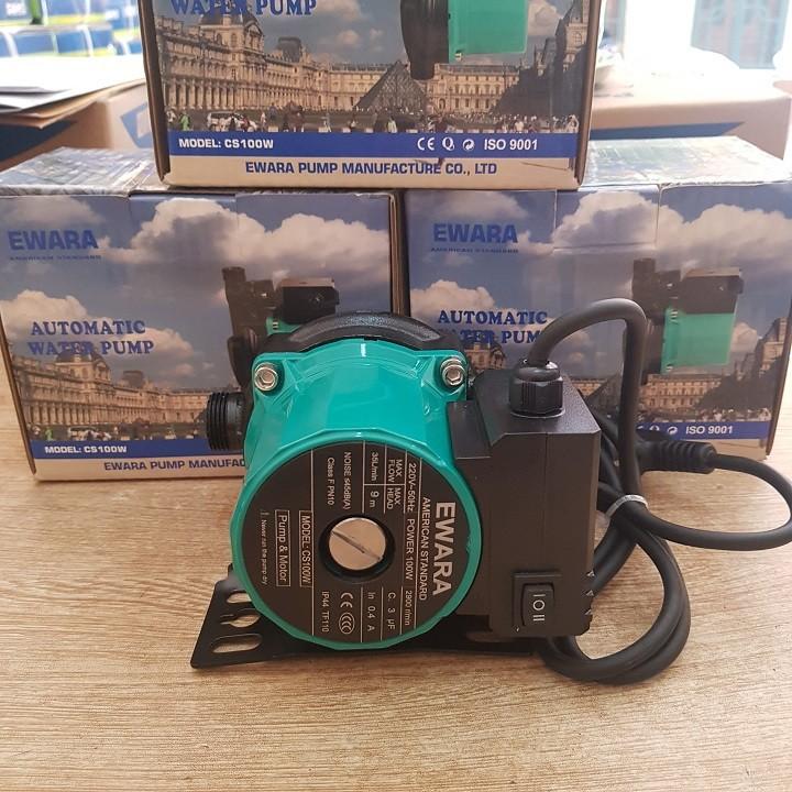 Máy Bơm Tăng Áp Điện Tử Ewara CS200W