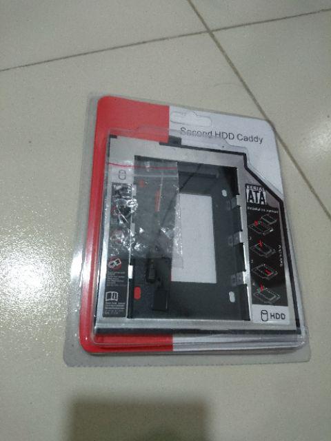 Caddy Bay Dày SATA 9.5mm