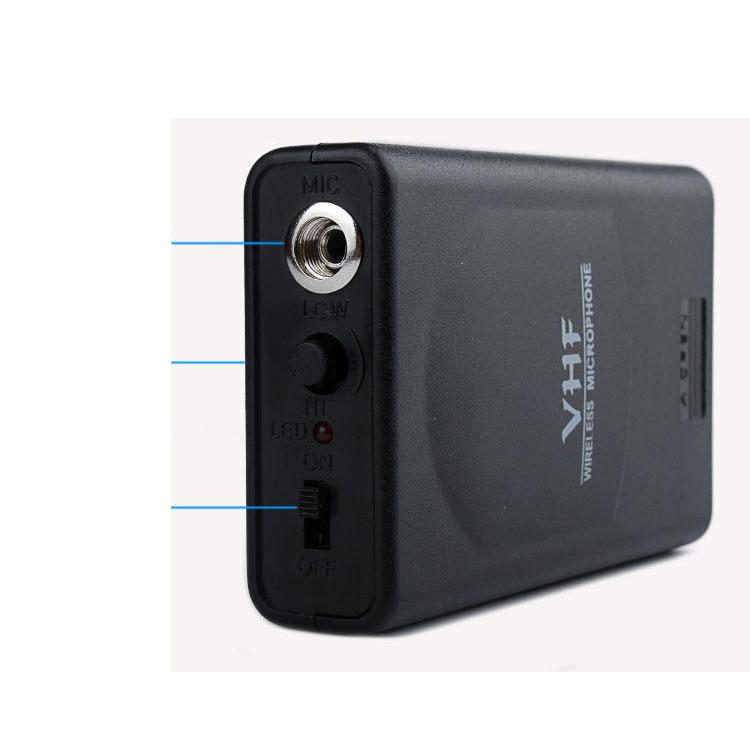 Micro gài tai không dây Xingma PC-K2.