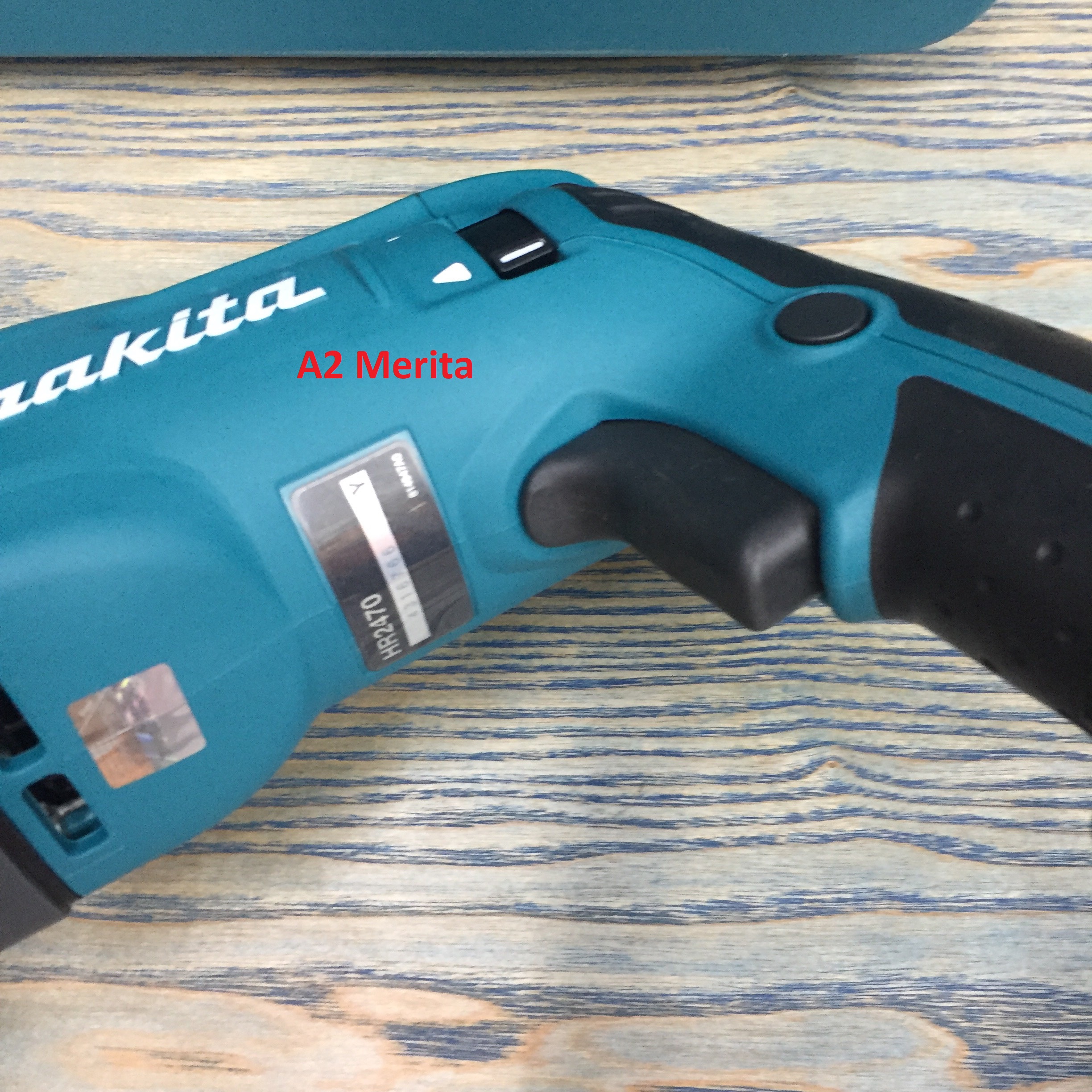 Máy khoan đa năng Makita HR2470x5