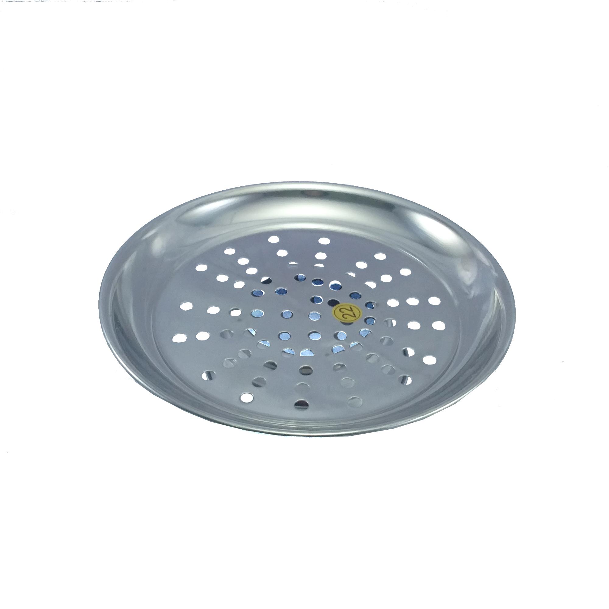 [HCM]Vỉ xửng hấp inox Rainy 22 26 cm