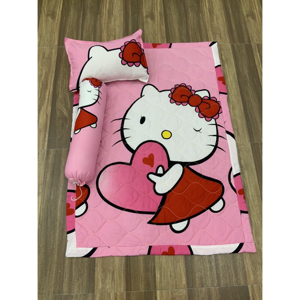 Set chăn gối trẻ em 5 món