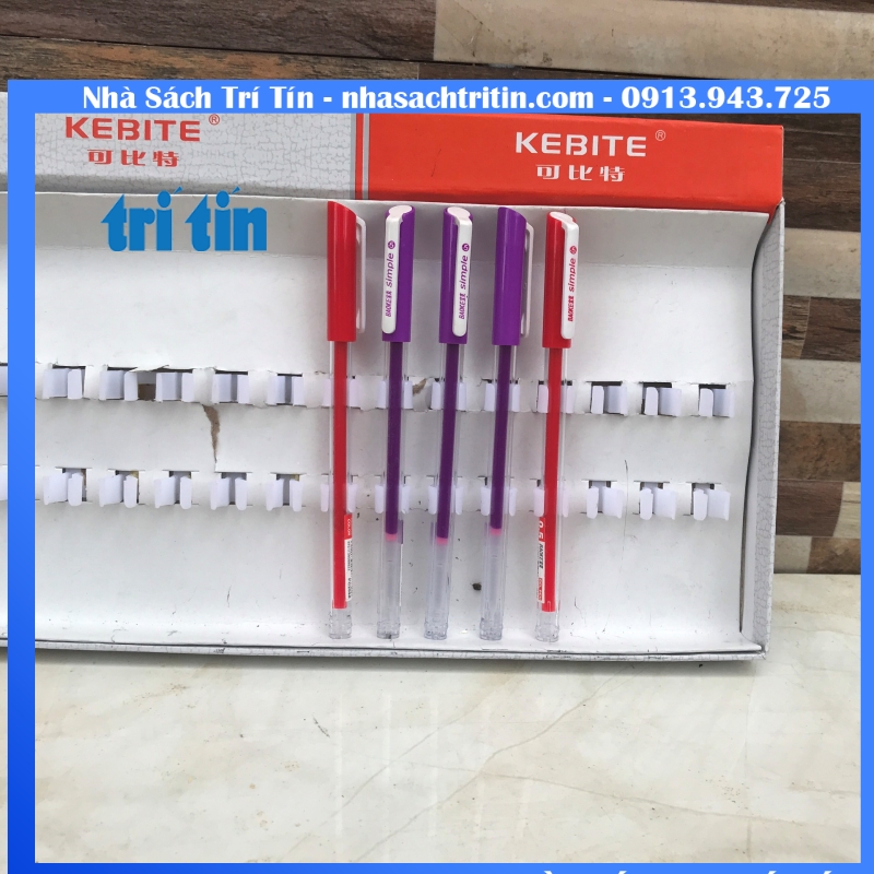 BÚT MỰC NƯỚC BAOKE