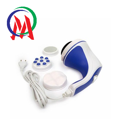[HCM]MÁY MASSAGE CẦM TAY A781 (5 ĐẦU)