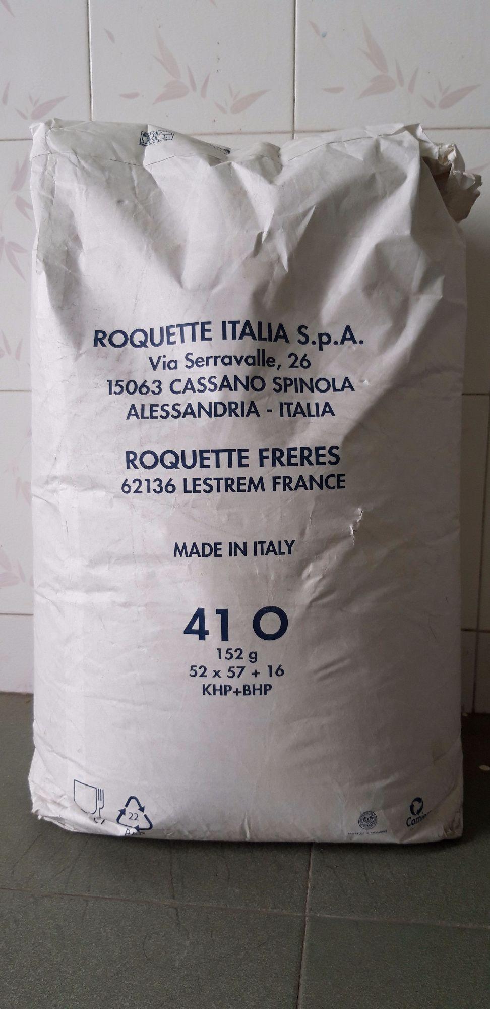 1KG TINH BỘT BẮP Ý ( ITALIA)