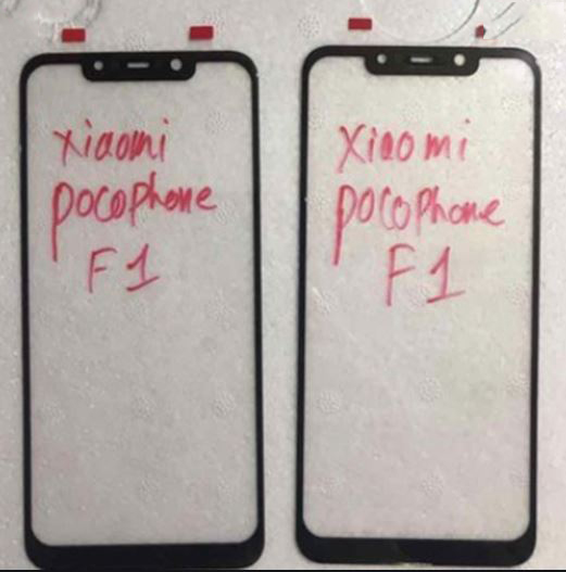 [HCM]KÍNH XIAOMI POCOPHONE F1 ZIN
