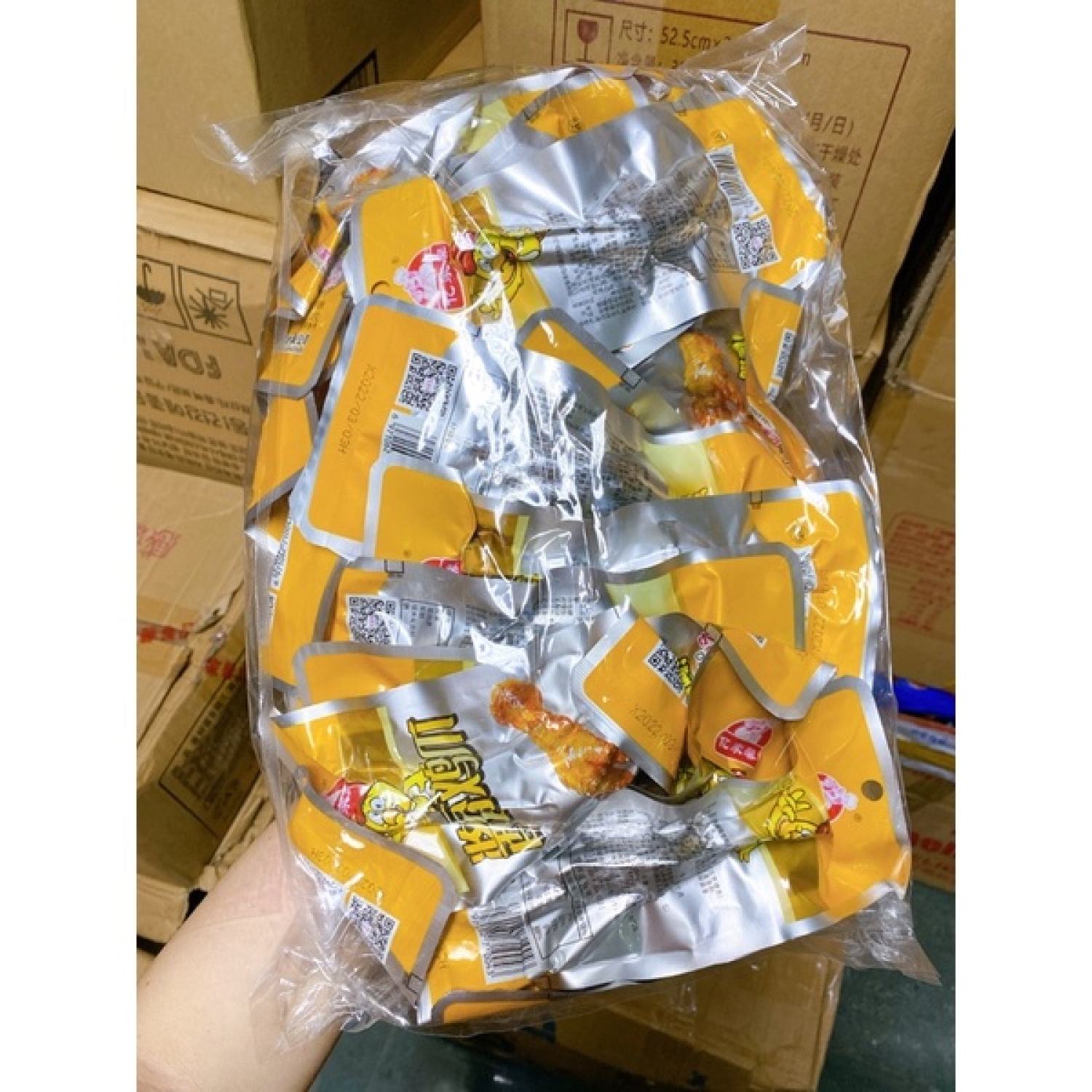Chân Gà Tứ Xuyên 32gr (1 Cái)