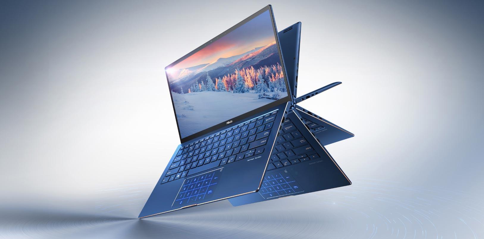 Laptop ASUS ZenBook Flip 13 UX362FA-EL206T