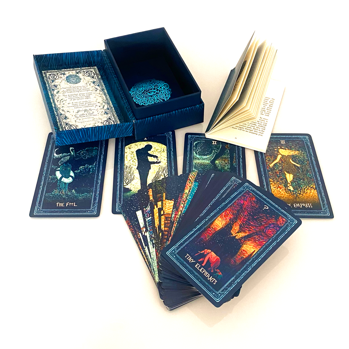 Prisma Visions Tarot 6th Edition