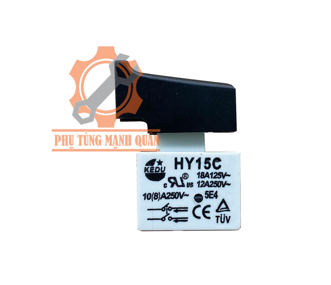 Công tắc máy mài đĩa 100mm Crown 3002