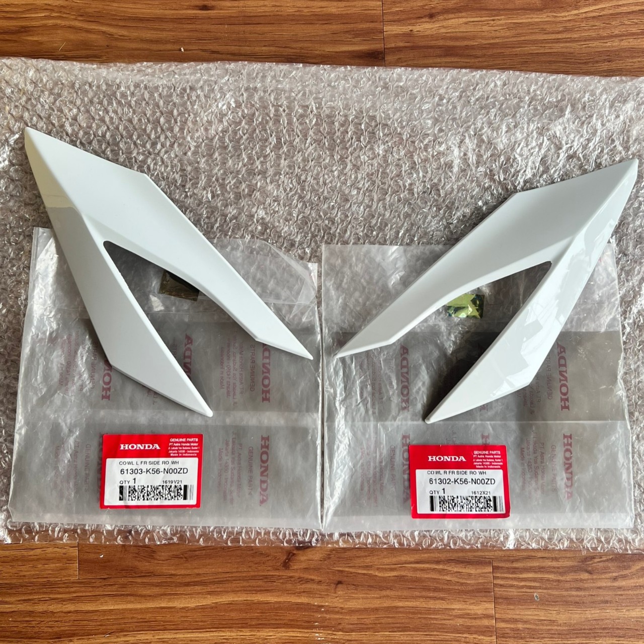 Tai thỏ Sonic 150 - 61302-K56-N00/61303-K56-N00