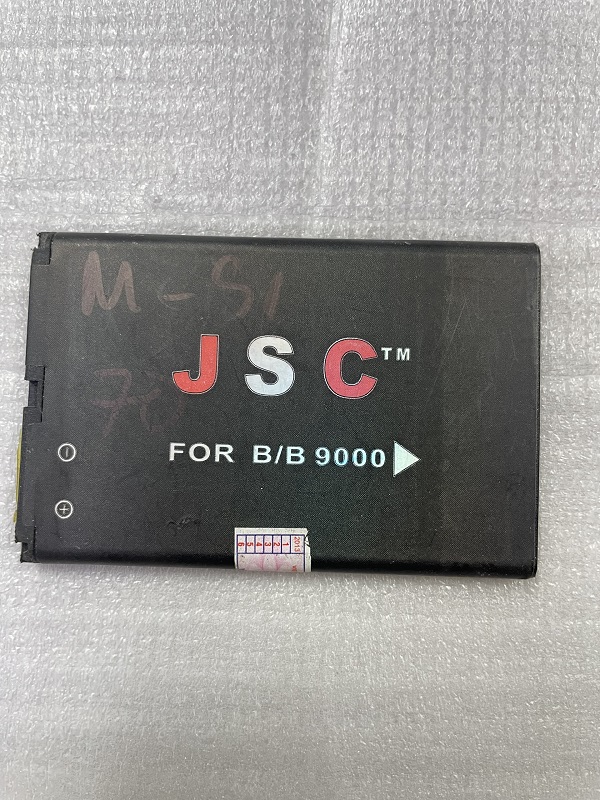 Pin Blackberry 9000 / 9700 / 9780 / M-S1 JSC