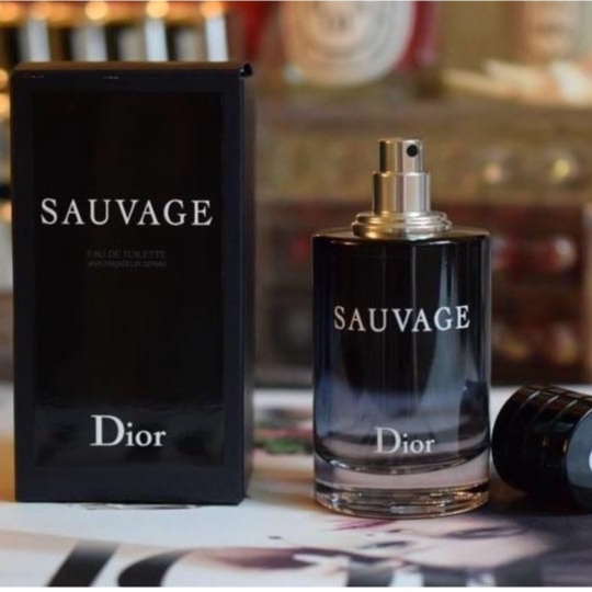 Chiết 10ml Dior Sauvage Parfum  Nước hoa nam  TheFaceHoliccom
