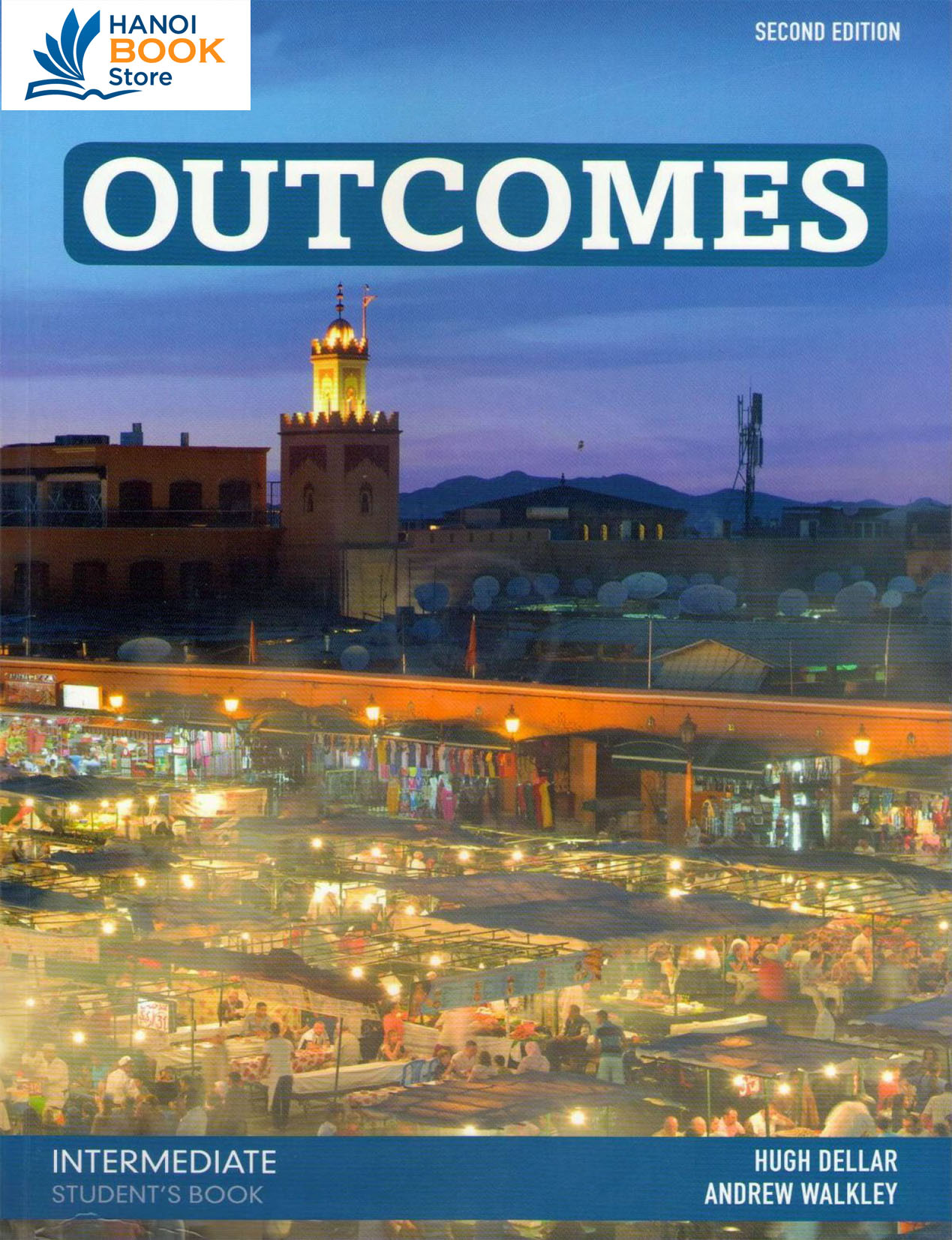 Outcomes Intermediate studen book Sách tiếng anh