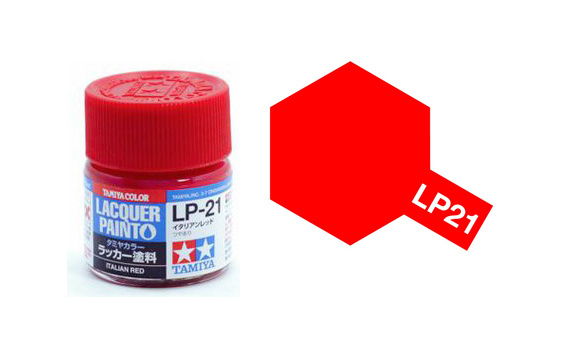 [7-11/12 VOUCHER 8%]Sơn mô hình Tamiya Lacquer Paint LP-21 ~ LP-40 [SMH]