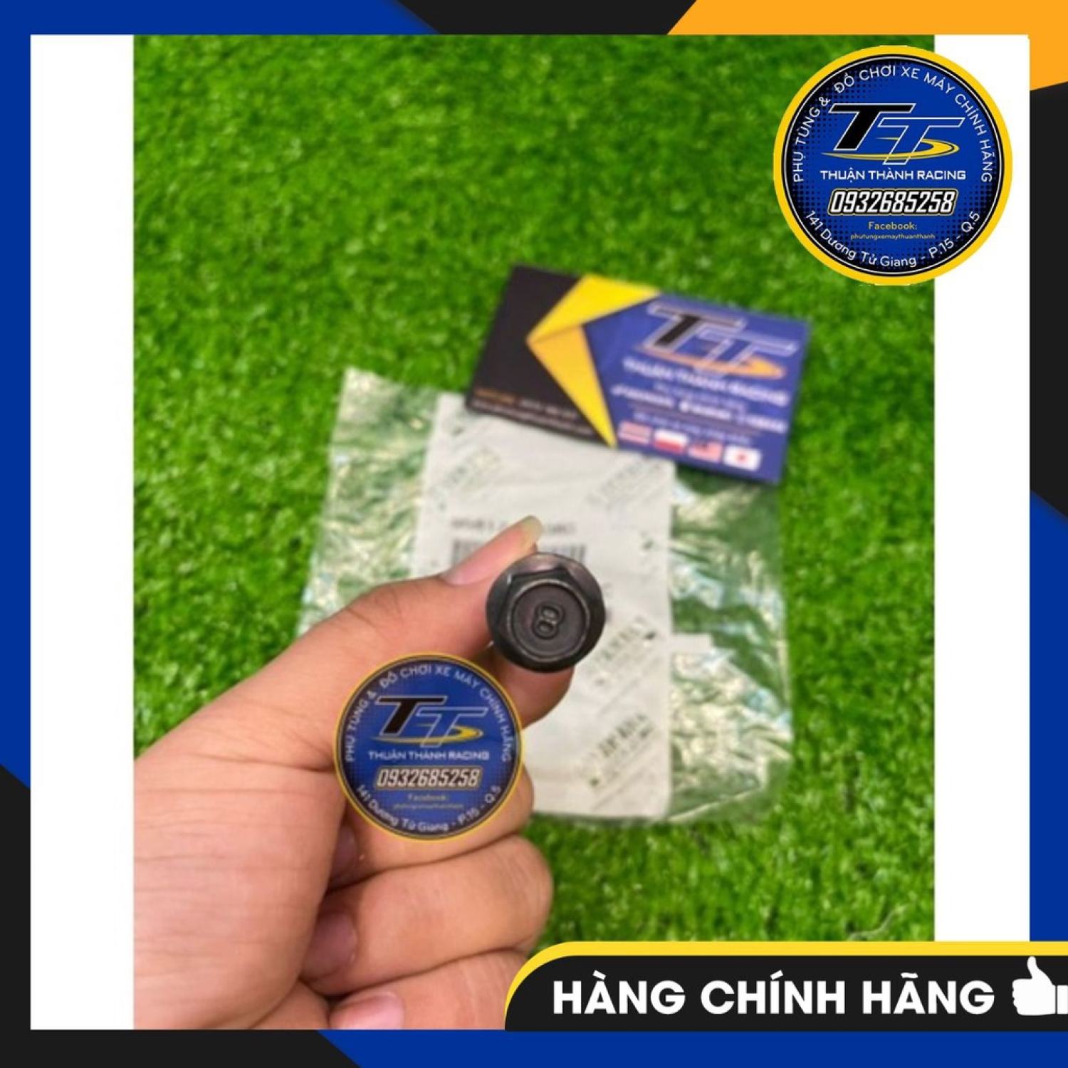 Cốt xả nhớt Yaz zin - Yaz125