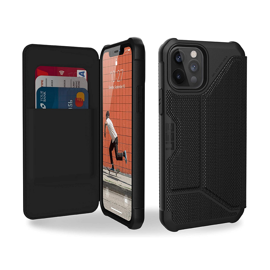 Ốp lưng UAG Metropolis cho iPhone 12/ 12 Pro [6.1 inch]