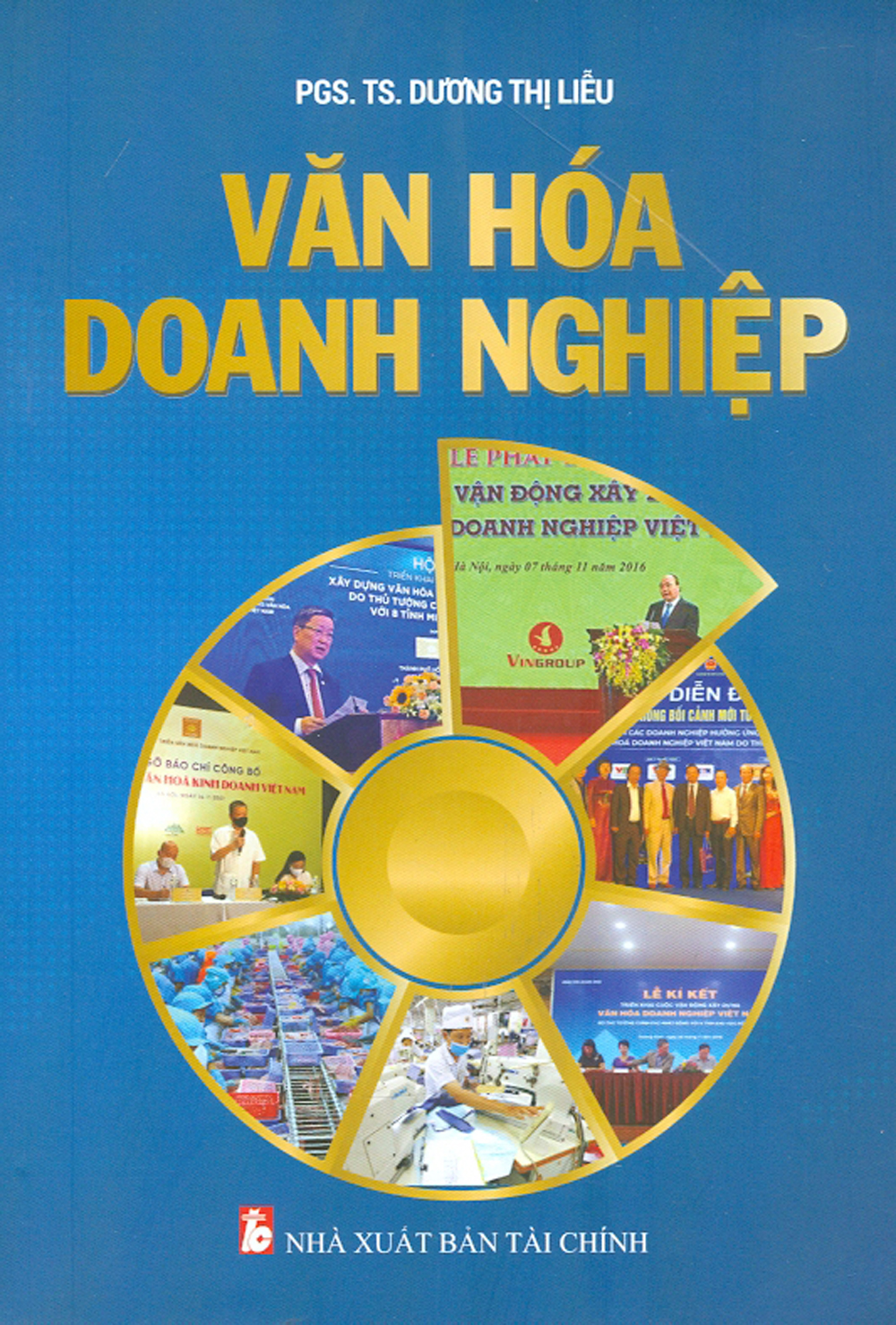 Văn Hóa Doanh Nghiệp