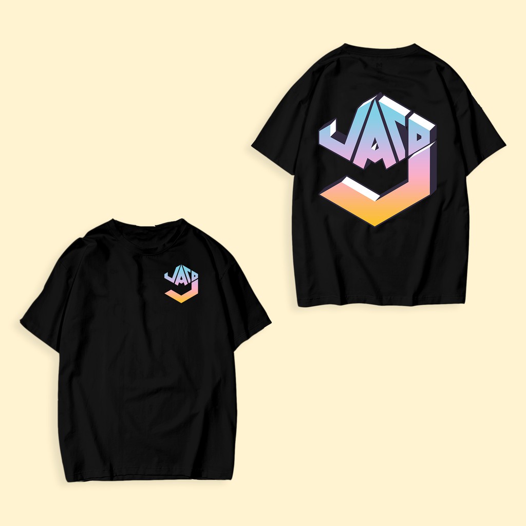 u4ff /(Áo Thun Vato9) Basic Logo Tee！