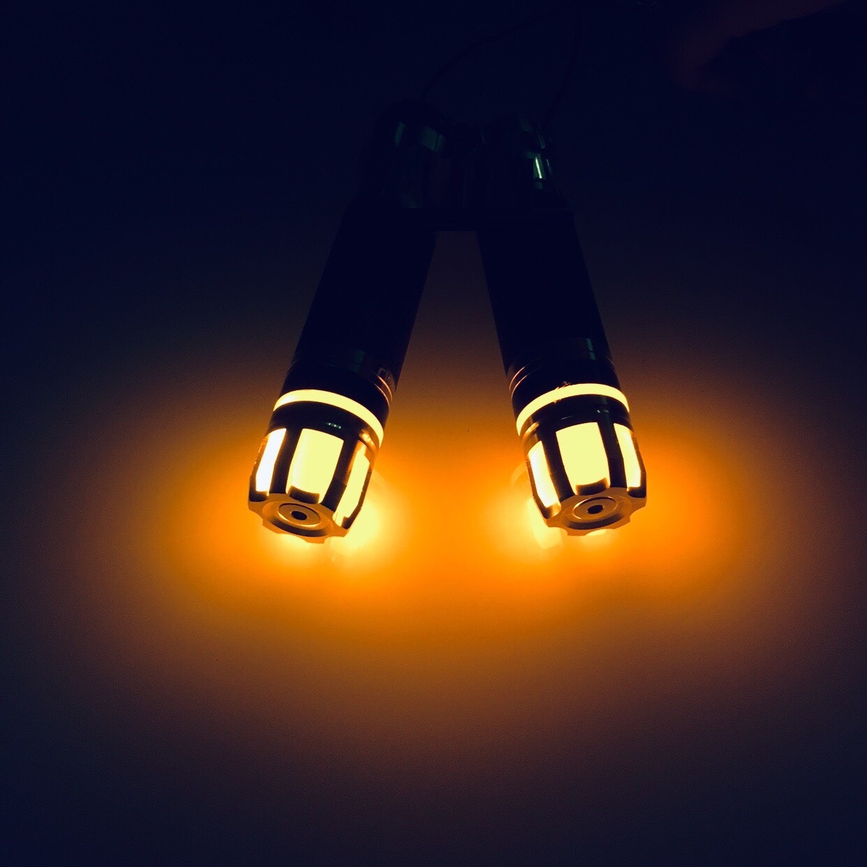 [HCM] [SALE] BAO TAY XE MÁY GÙ LED