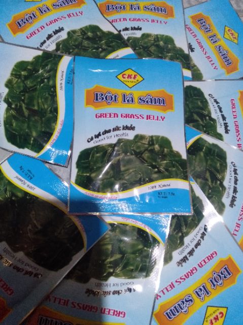 BỘT LÀM SƯƠNG SÂM CKF NAM GIAO[7.5G]