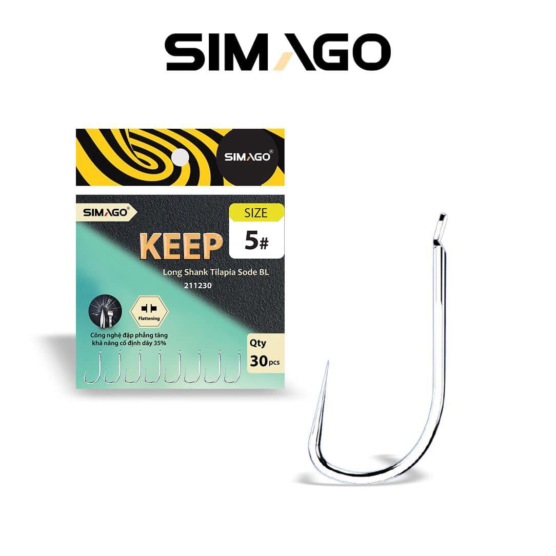Lưỡi đơn Simago Keep