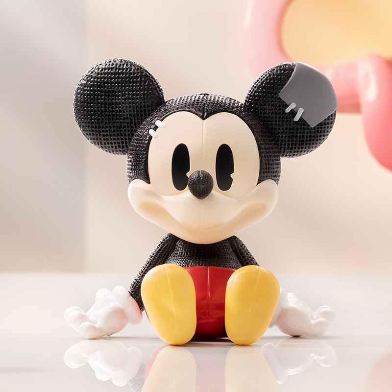 POP MART Disney 100th anniversary Mickey Ever-Curious Series Figures