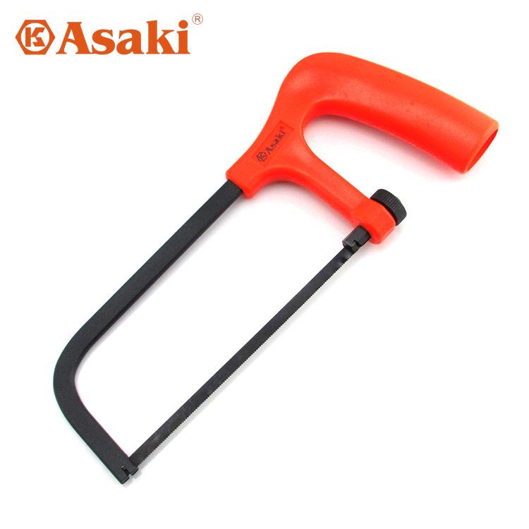 Cưa sắt cầm tay mini Asaki AK-8790