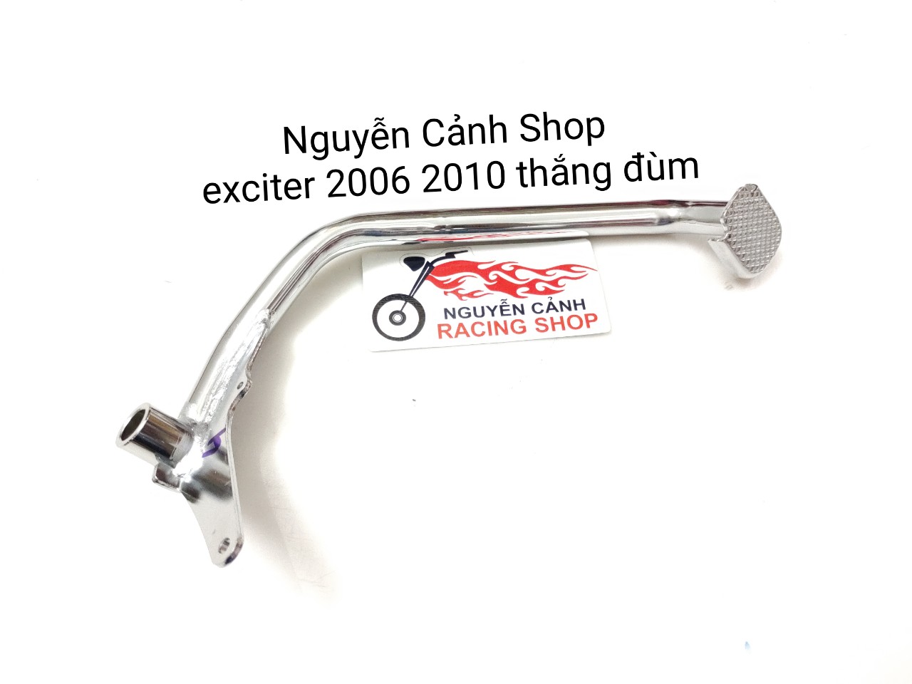 cần đạp thắng exciter