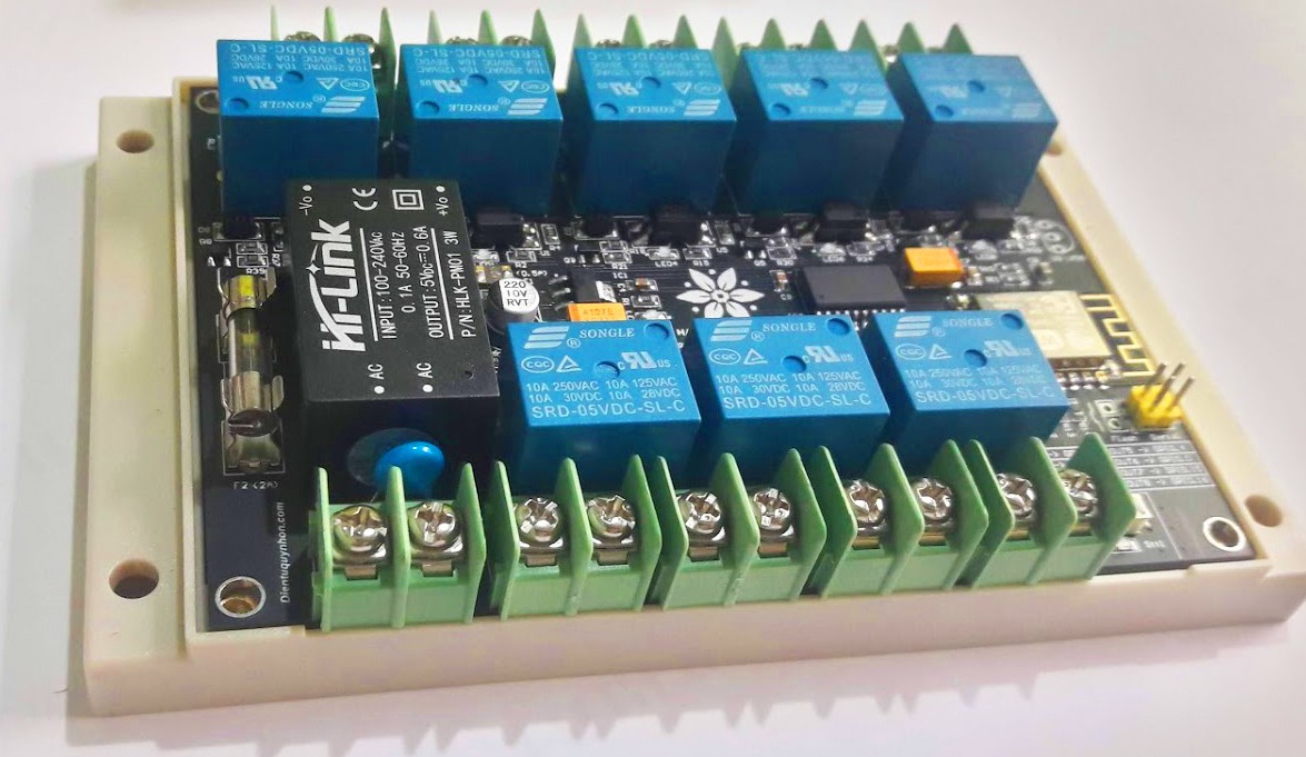 Module Nguồn AC-DC Hi-Link HLK-PM01 5VDC 3W