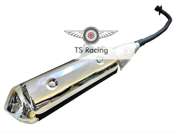 Pô wave rsx110 gắn xe trung quốc - rsx 110 tq
