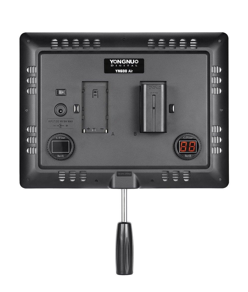 Đèn Led Yongnuo YN-600 AIR