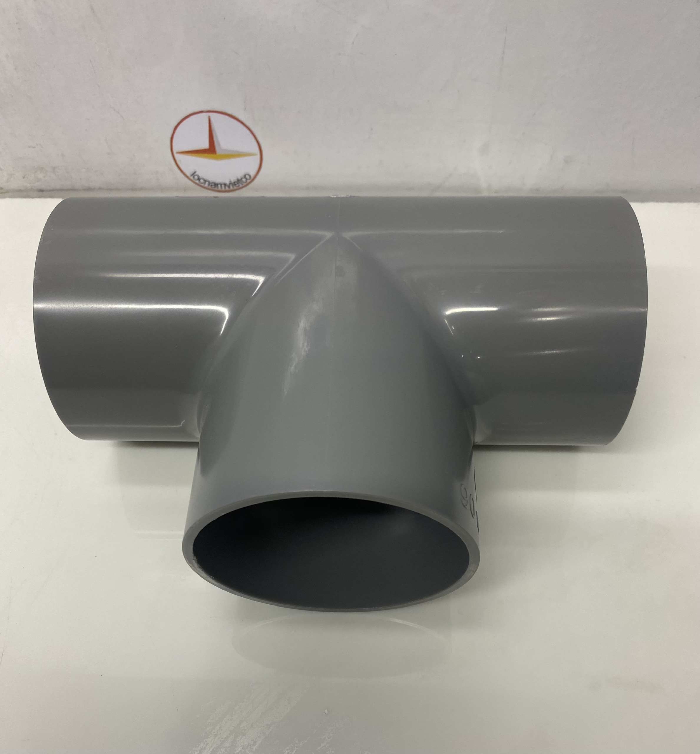 Tê 90 nhựa PVC Bình Minh (Tee) _ T90