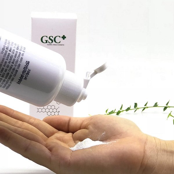 Bột rửa mặt GSC 80G Enzym Wash Powder
