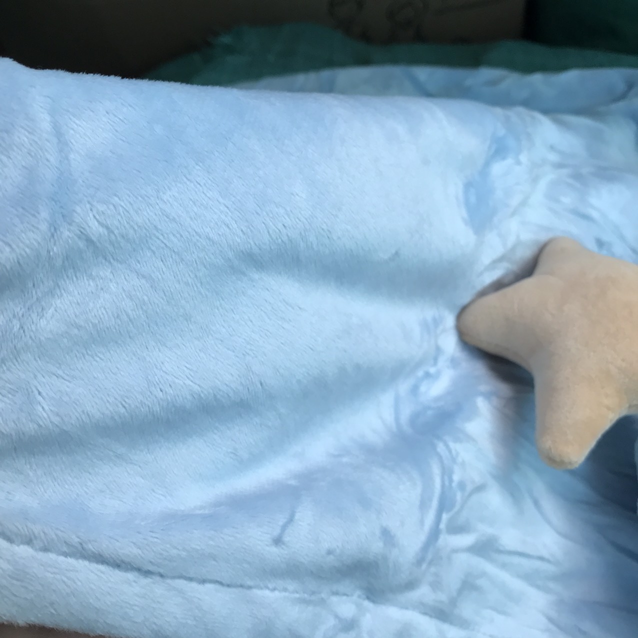 Bộ mền gối khủng long Quà tặng sữa Nan