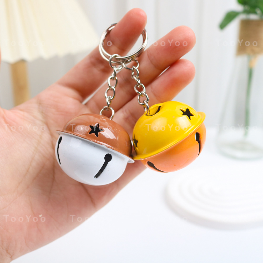 Móc khóa chuông Doraemon dễ thương cute TooYoo BK00531