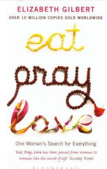 Tiểu thuyết tiếng anh: eat pray love ome