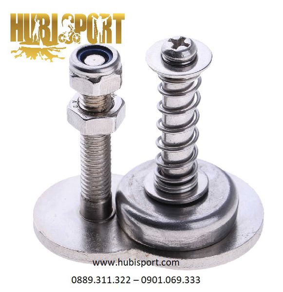 Nam châm cố định xe gấp